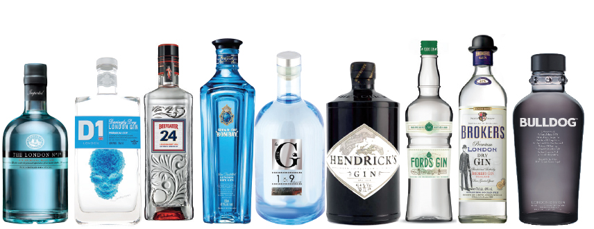 Here's 9 modern gins, and three gin drinks | australianbartender.com.au