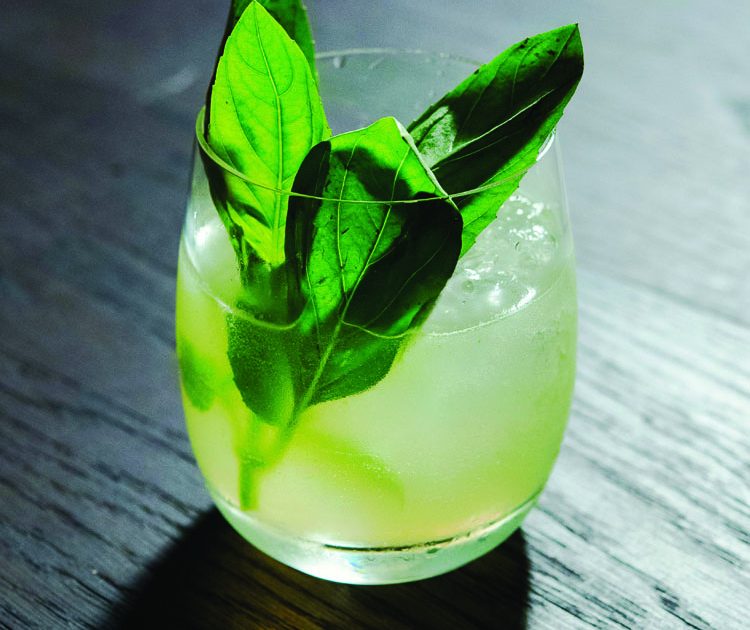 Here's 4 modern classic gin cocktails