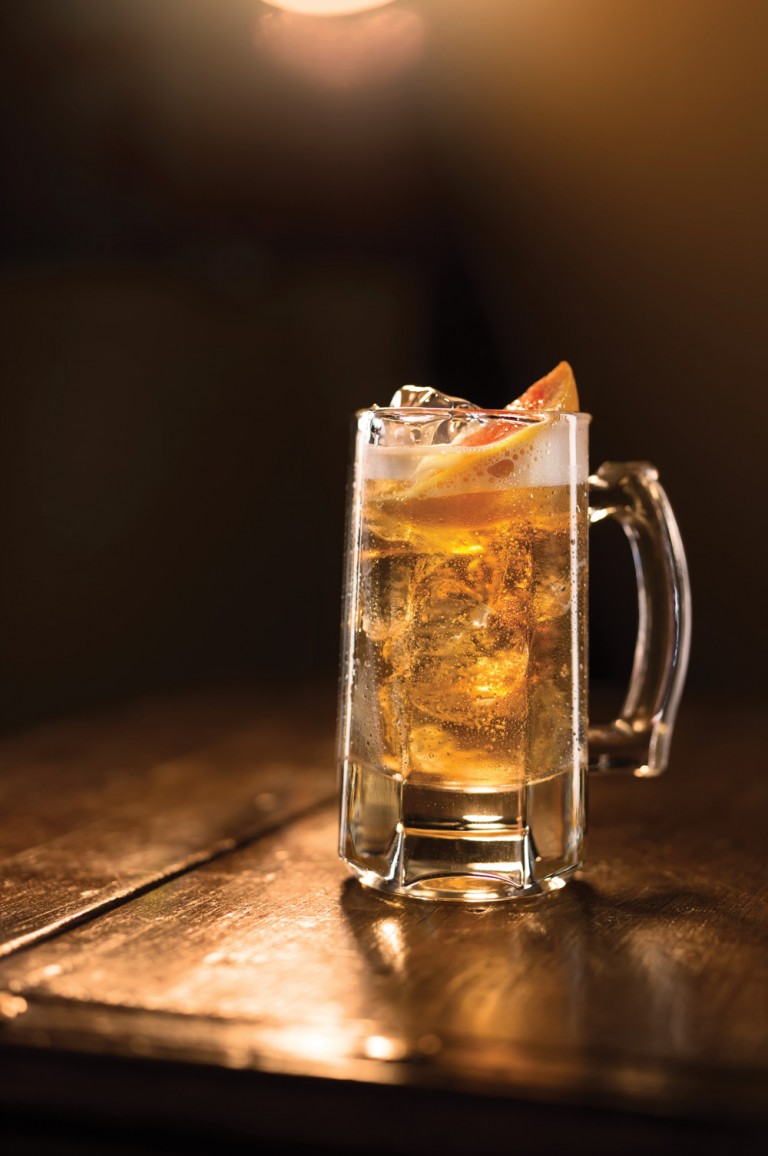 Here's four ways to mix with Jameson Caskmates