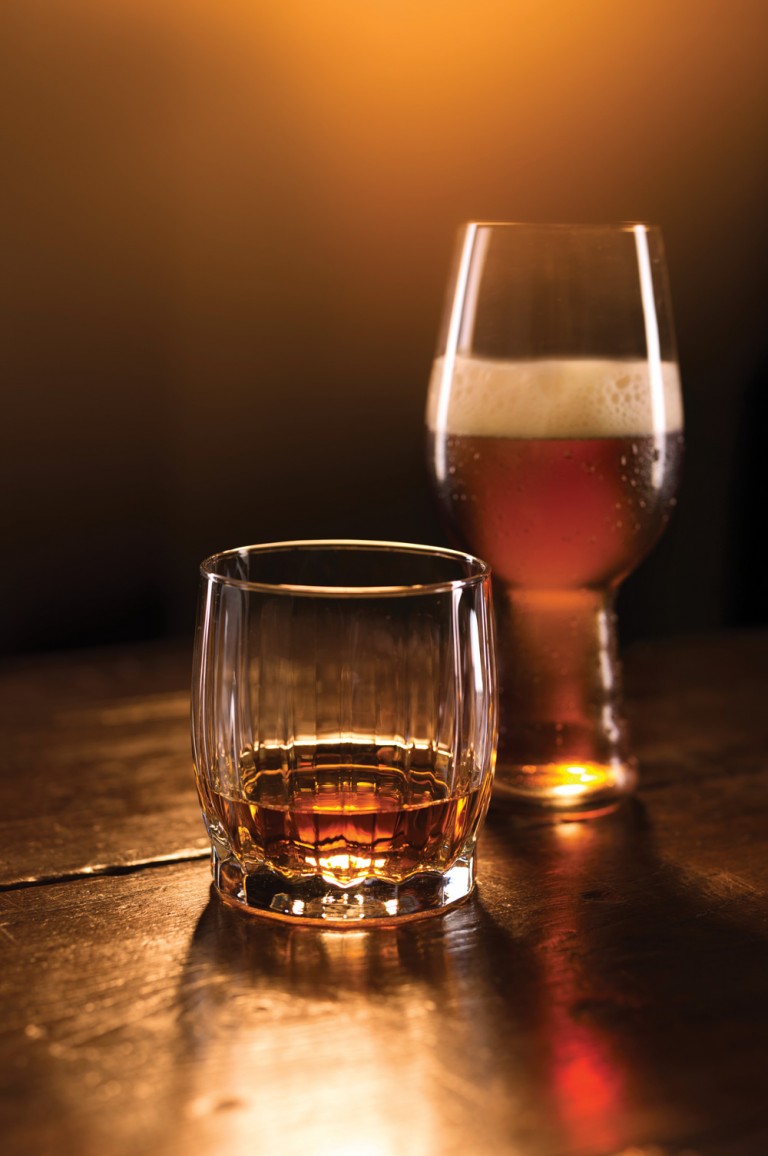 Here's four ways to mix with Jameson Caskmates