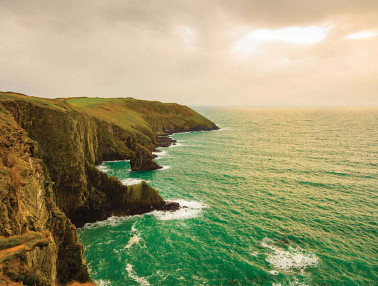 Irish whiskey is experiencing a renaissance...