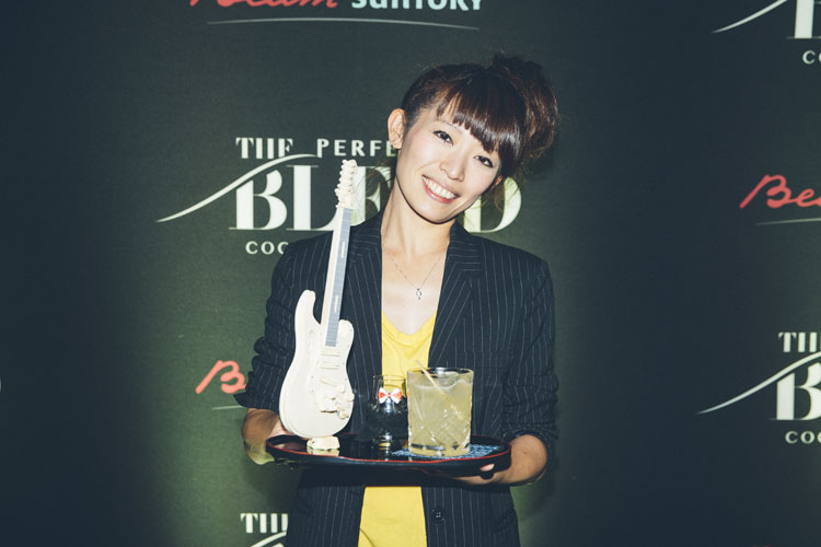 Rinna Kato of Brisbane's Blackbird bar & Grill