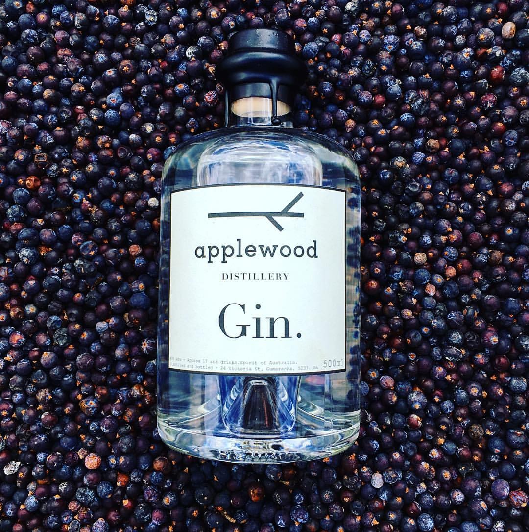 Applewood Gin