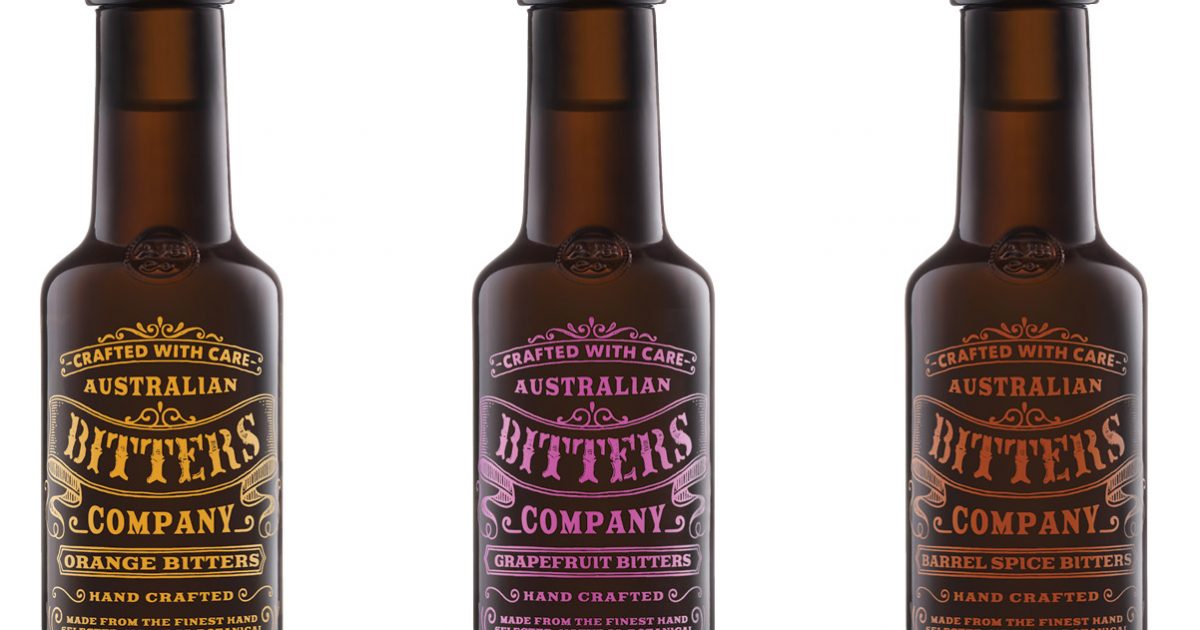 Here's three new additions to the Australian Bitters Company