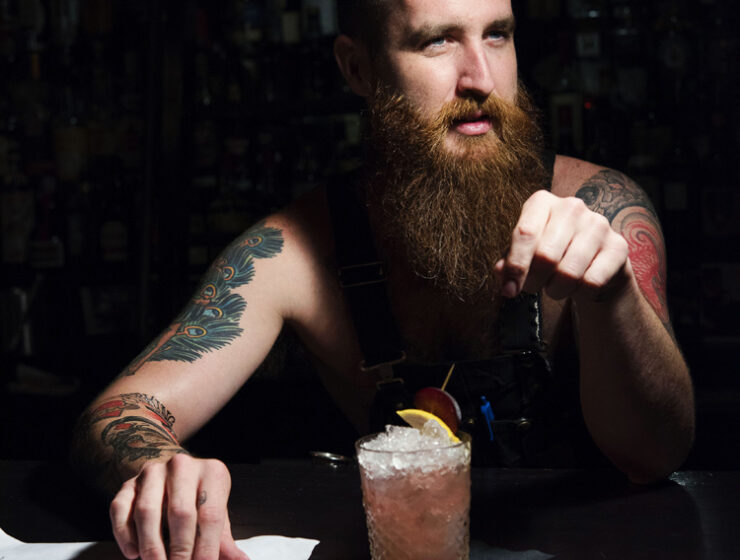 Charlie Lehmann, Ramblin' Rascal Tavern.