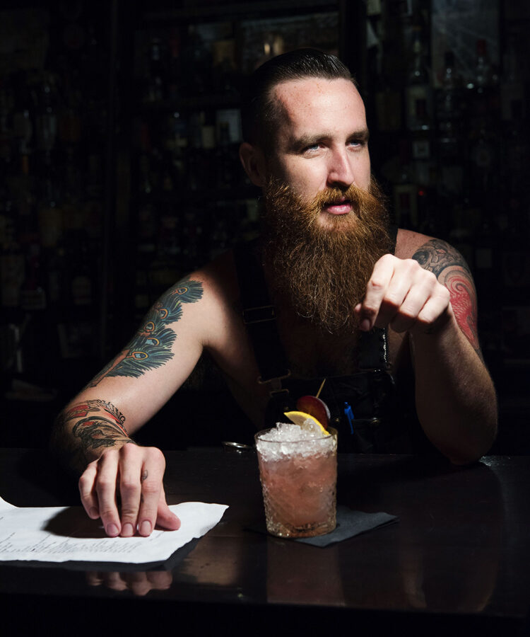 Charlie Lehmann, Ramblin' Rascal Tavern.