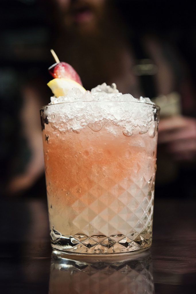 The List we take a look at the drinks of Ramblin' Rascal Tavern
