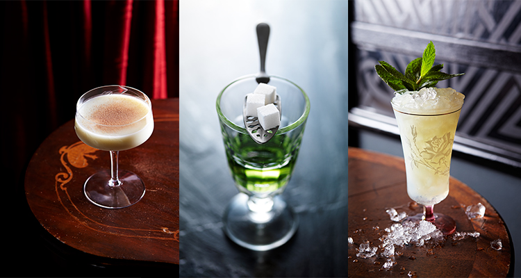 The Threeway Here S Three Absinthe Recipes Australianbartender Com Au