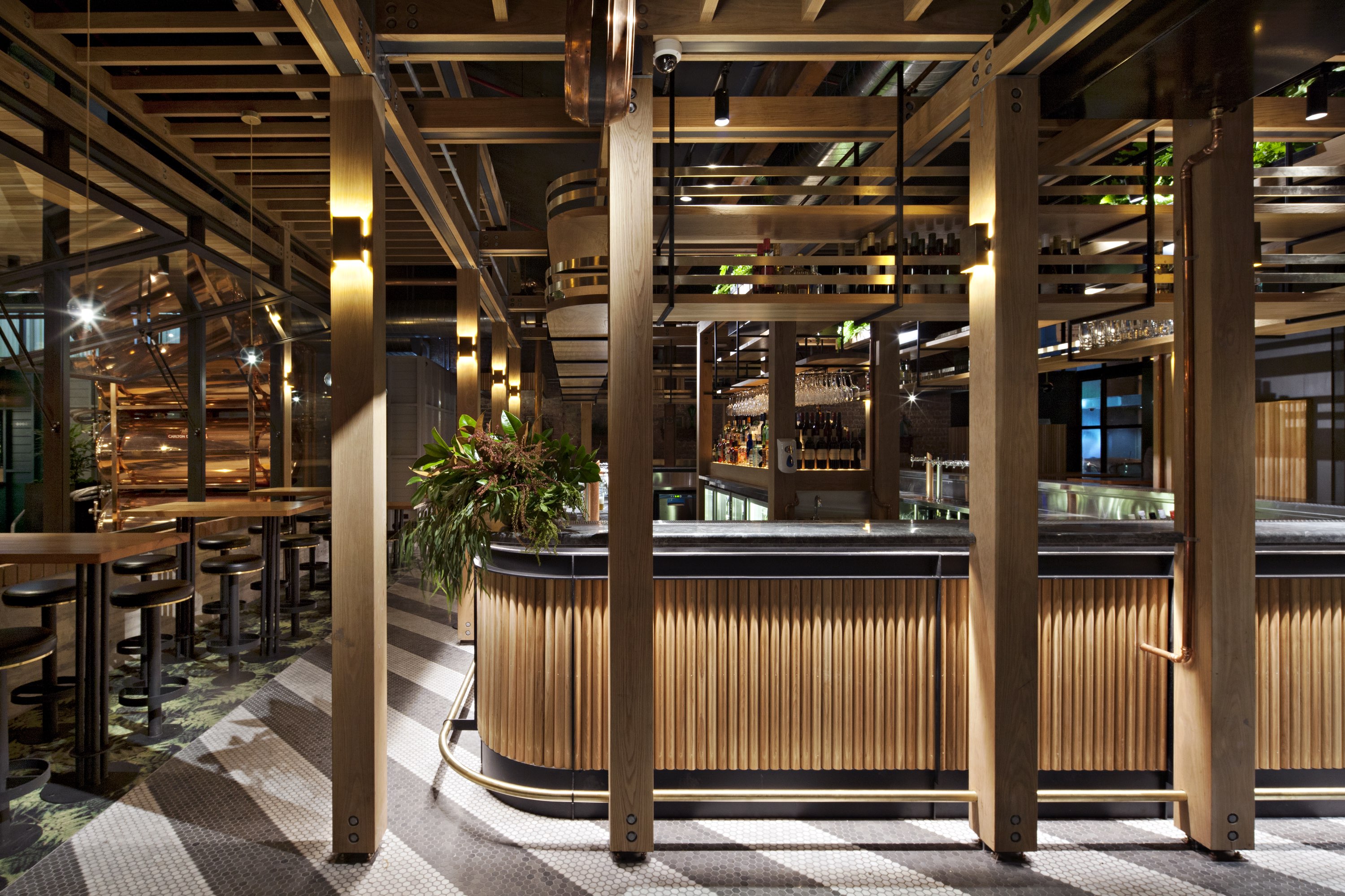 Go inside new Melbourne pub, Garden State Hotel | australianbartender ...