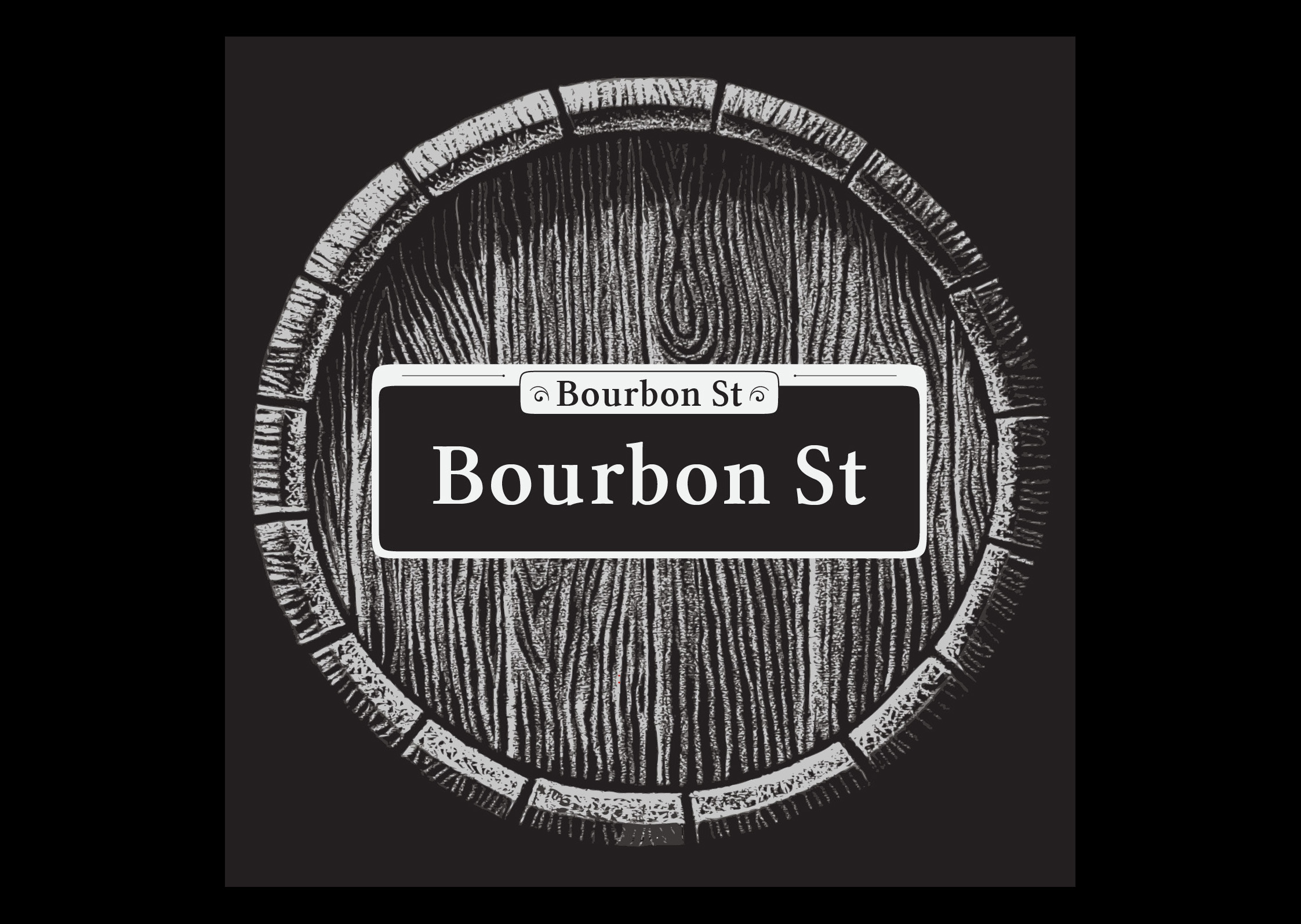 bourbon street image