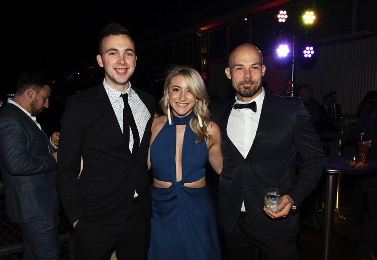 The Bar Awards on September 20, 2016 in Sydney, Australia.  (Photo by Christopher Pearce)