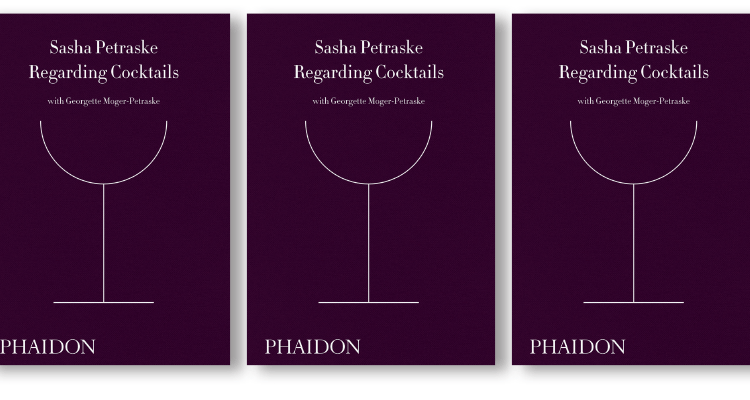 Sasha Petraske Regarding Cocktails