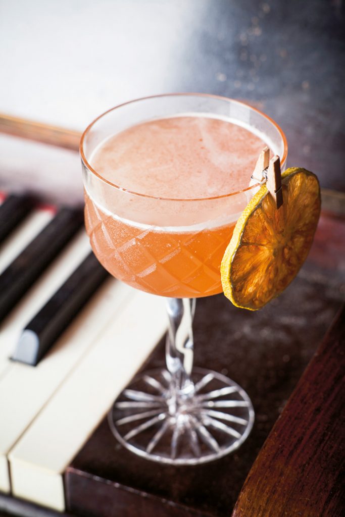 The Millionaire Cocktail #1 The Millionaire Cocktail #1