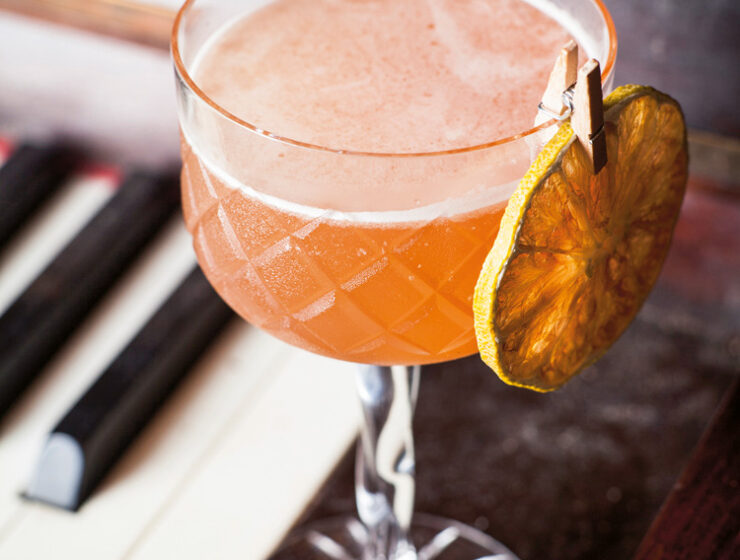 Millionaire Cocktail #1.