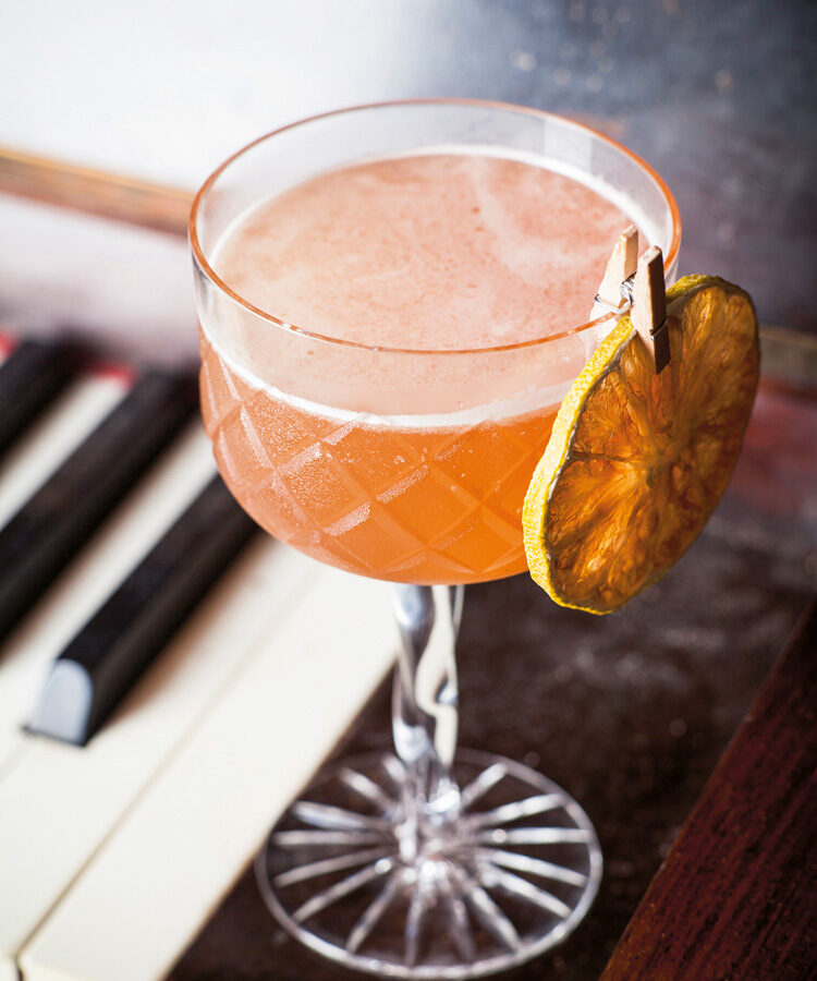 Millionaire Cocktail #1.