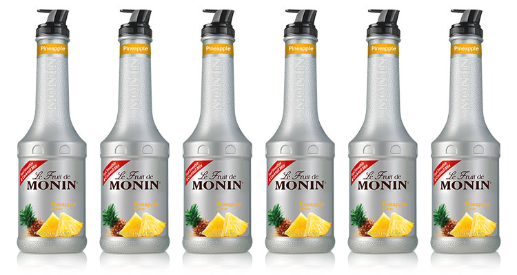 Monin Pineapple Mix