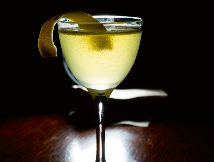 White Negroni Daiquiri