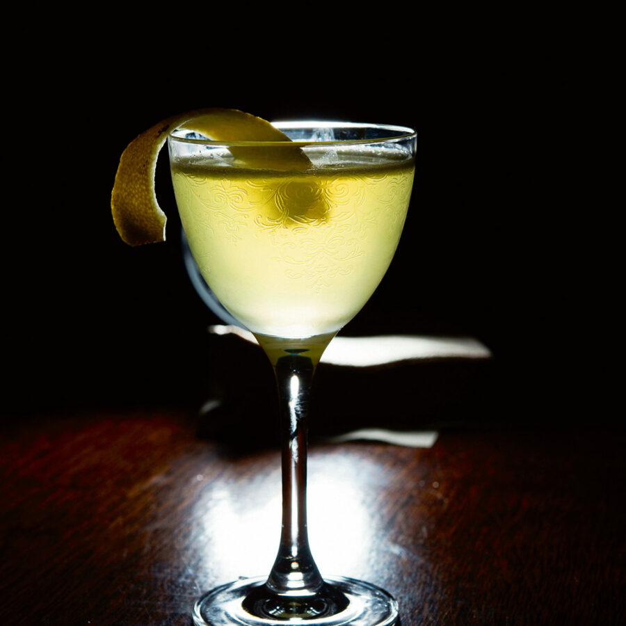 White Negroni Daiquiri