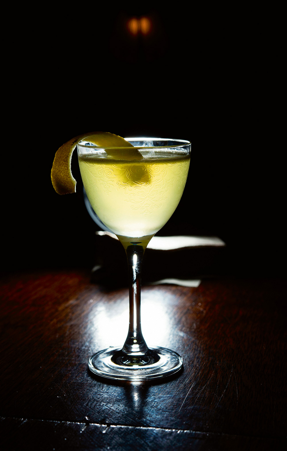 White Negroni Daiquiri