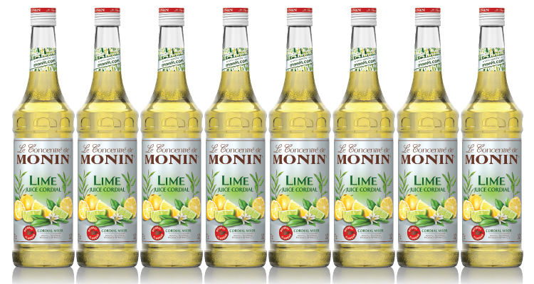 Lime Juice Monin