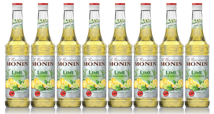 Lime deals juice cordial