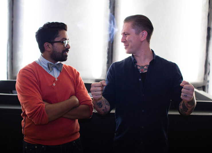 White Lyan is closing