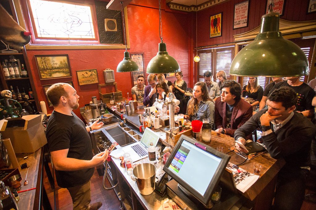 Debating the Daiquiri, the gin explosion and more Indie Perth seminars
