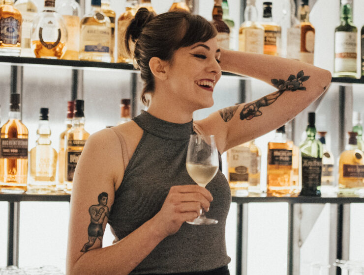 Rachael Hand, House of Correction.