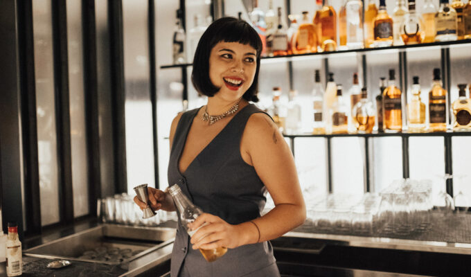 Sarah Wongstein from Bomba.