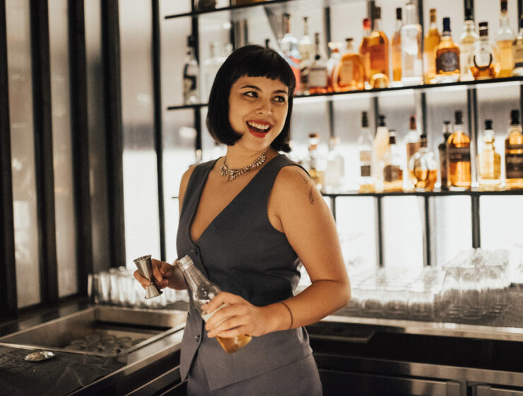 Sarah Wongstein from Bomba.