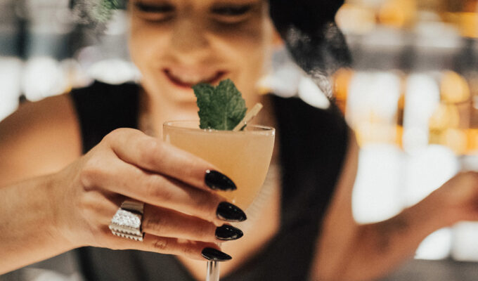 Tayla Kendall, Lily Black's.