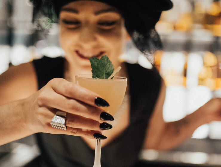 Tayla Kendall, Lily Black's.