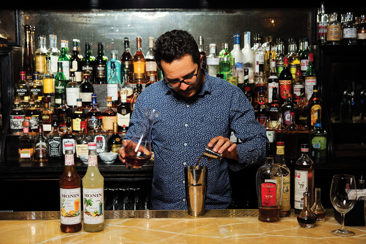 Why We Don't Batch Cocktails - The Bartender Company