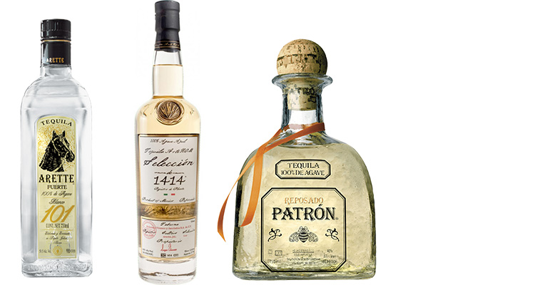 Thursday threeway — three tequila recipes to play around with ...