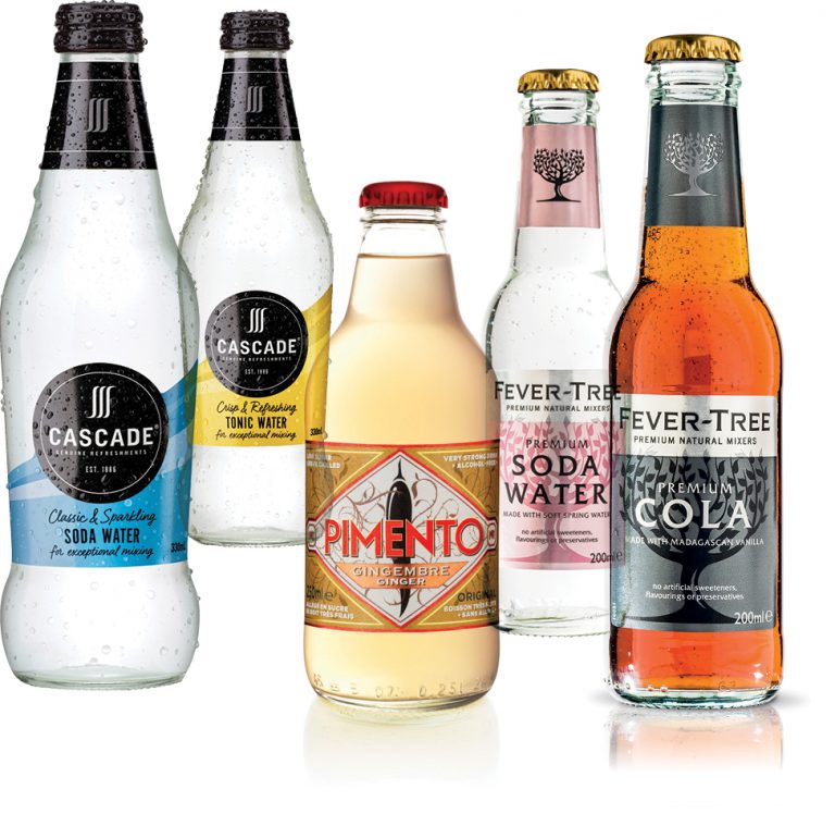 Spirit, mixer and ice — these Highball recipes are more than the sum of