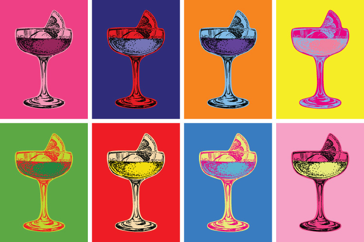 This is what the 80's did for bartending (it's more than you think)