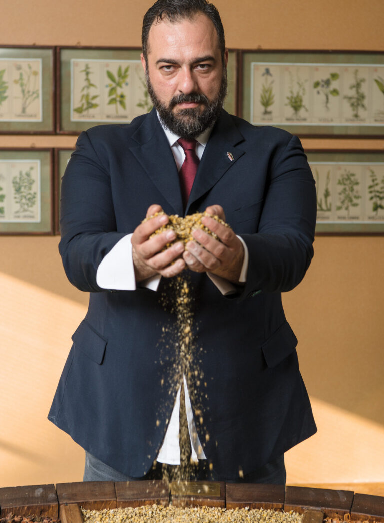 The Branca Distillery s Global Ambassador Nicola Olianas Is Heading Downunder 