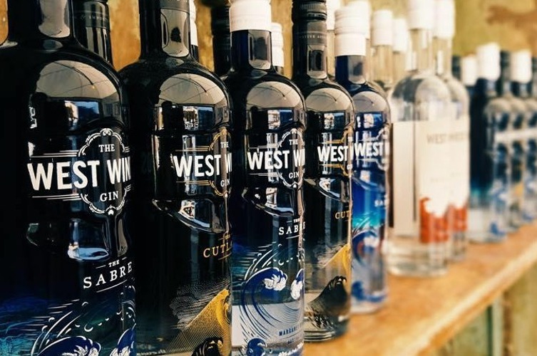 West Winds Gin