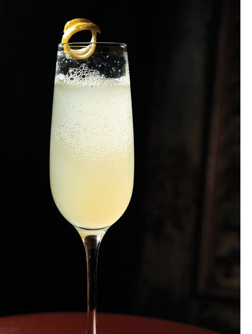 Here's three ways with champagne cocktails | australianbartender.com.au