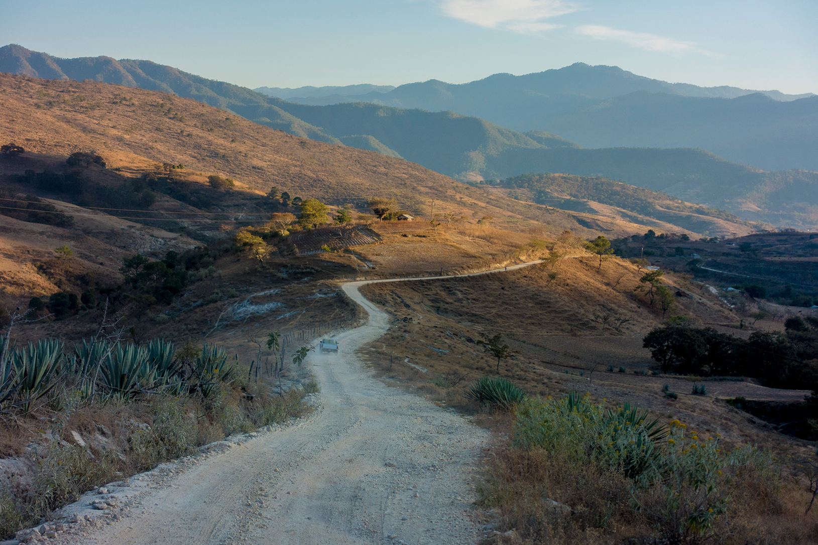 mezcal country