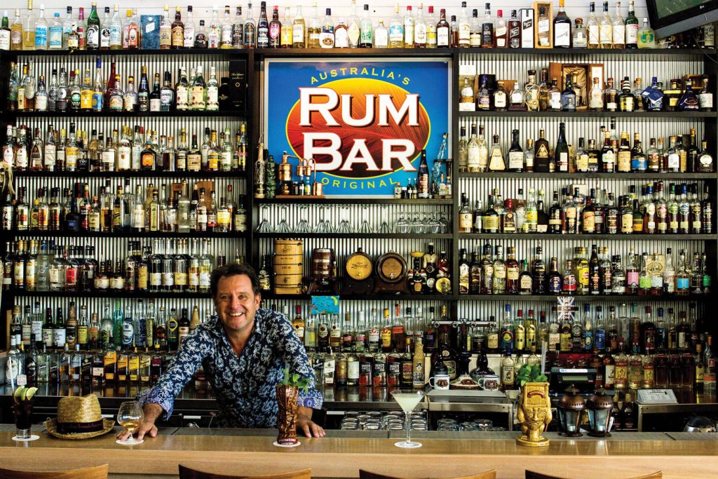 These are Australia's best rum bars of 2018, as voted by the bar