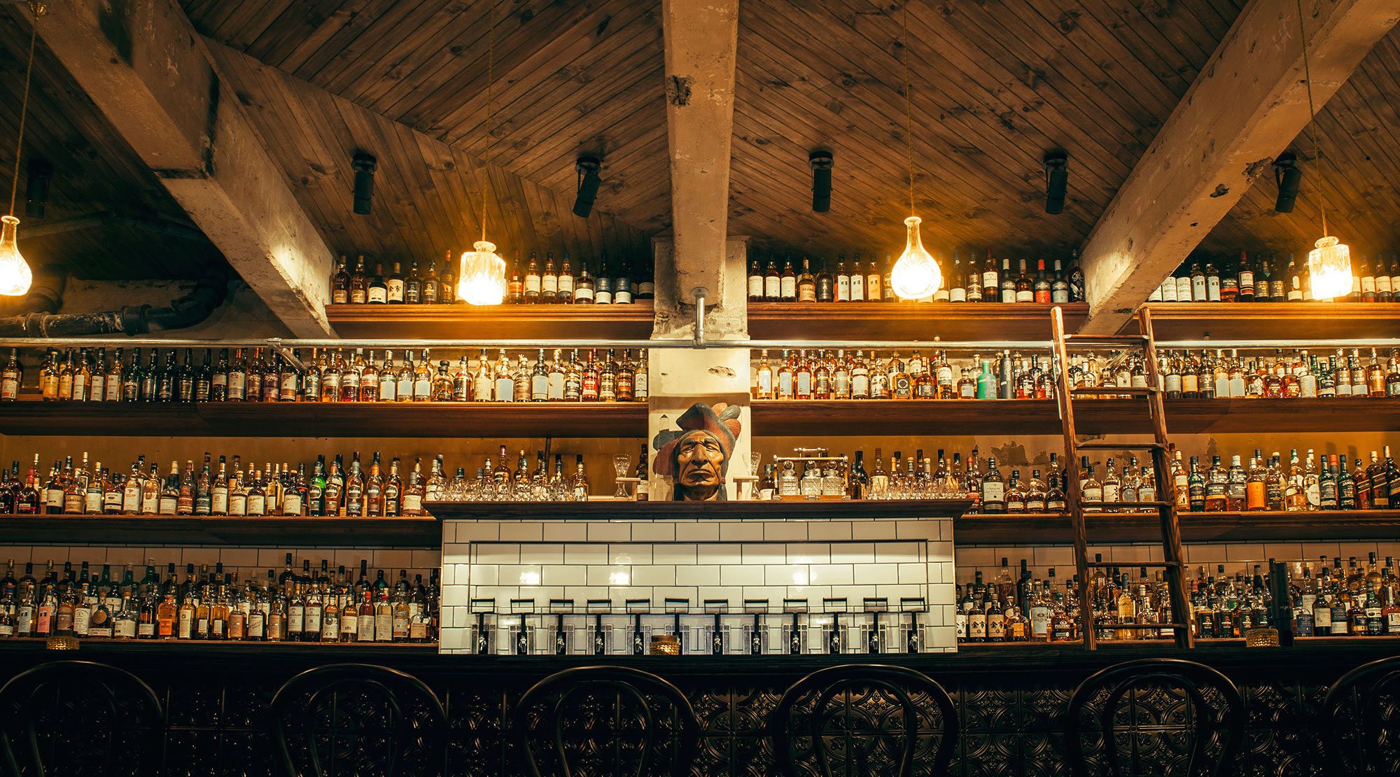 These are the 10 best whisky bars in Australia, as voted by the bar