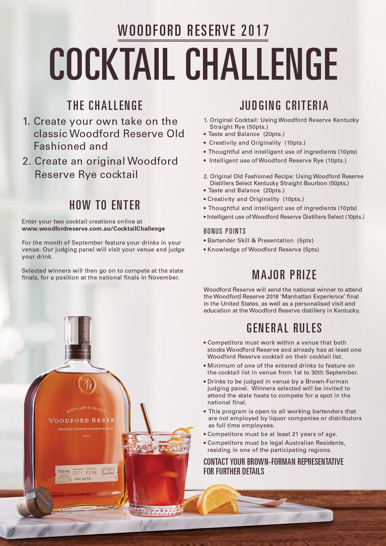 Steps To Prepare Best Old Fashioned Recipe Woodford Reserve