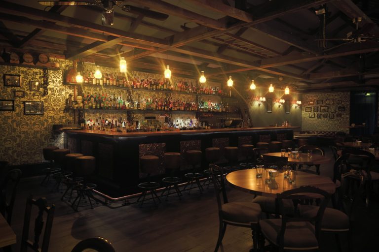 Take a look inside new Geelong bar The 18th Amendment