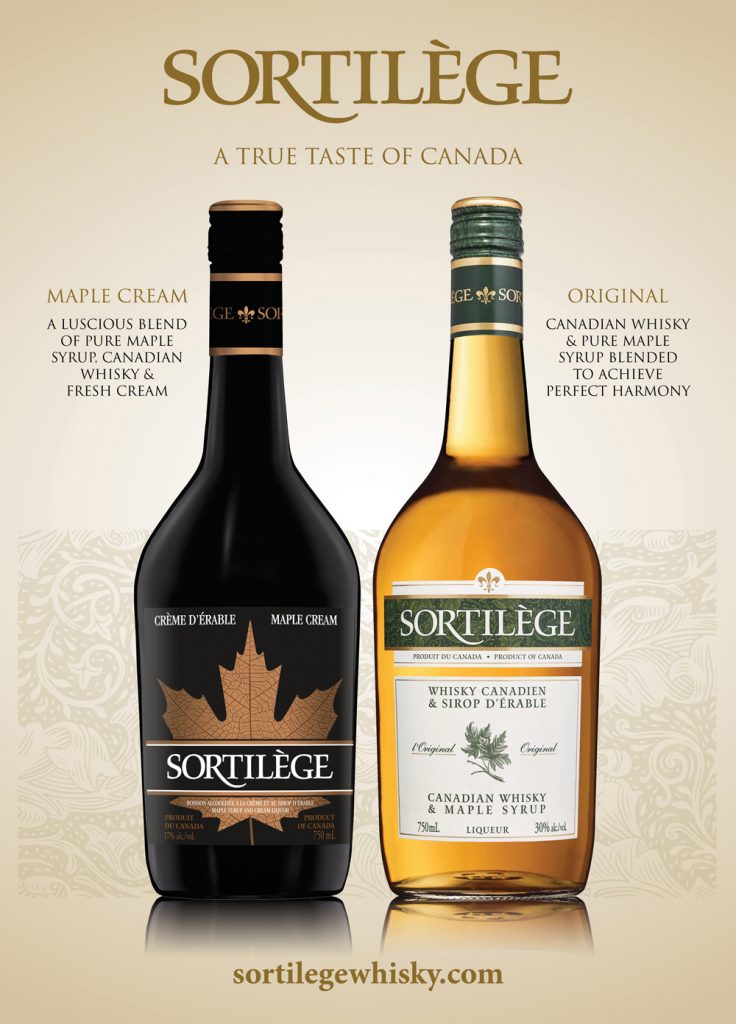 'Maple sap doesn’t run during the night.' Here's how Sortilège is made