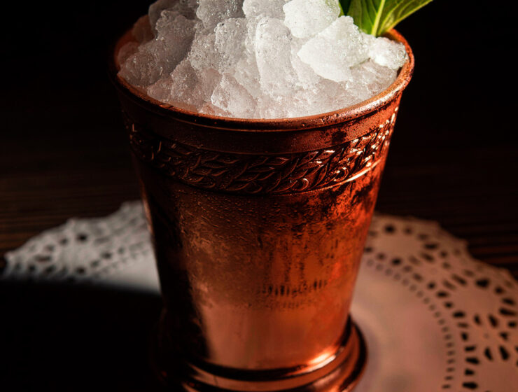Mint Julep.