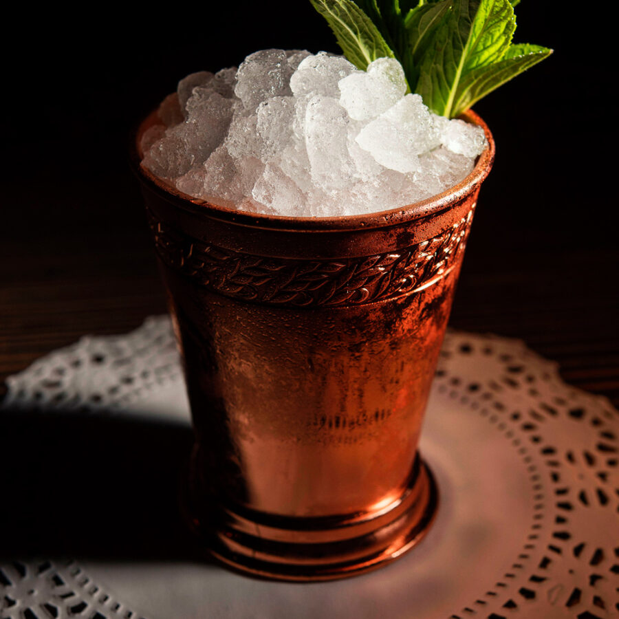 Mint Julep.