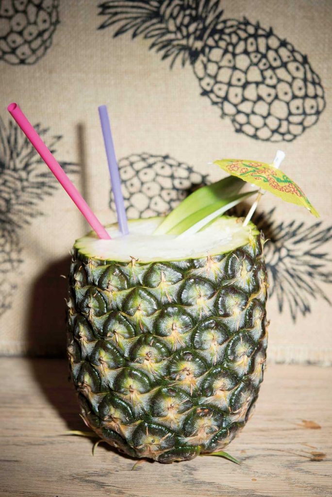 Lost Luau's Piña Colada recipe Lost Luau's Piña Colada recipe