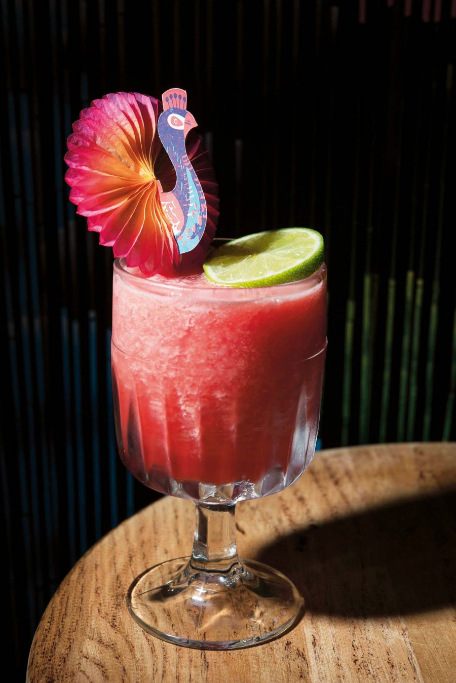 Get tropical with Lost Luau's Watermelon Daiquiri recipe