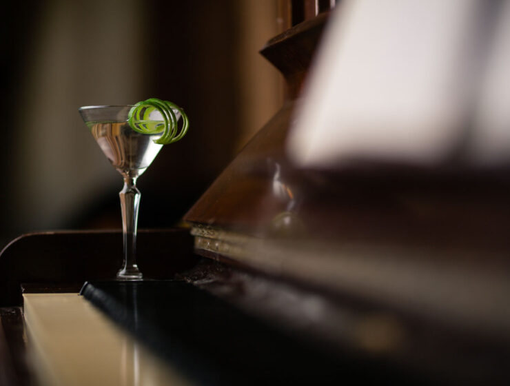 This Adversity recipe comes courtesy of The Gresham, Brisbane.